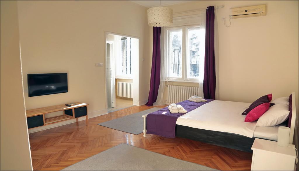 Apartment Central Beograd Phòng bức ảnh