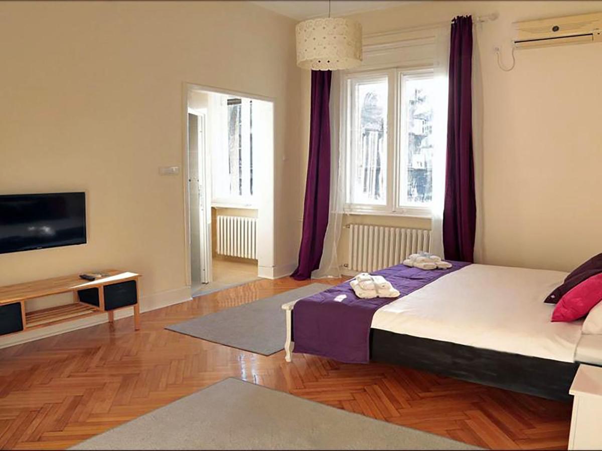 Apartment Central Beograd Ngoại thất bức ảnh