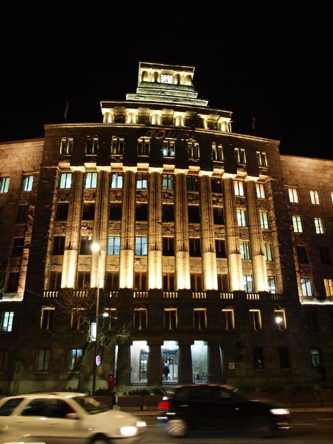 Apartment Central Beograd Ngoại thất bức ảnh