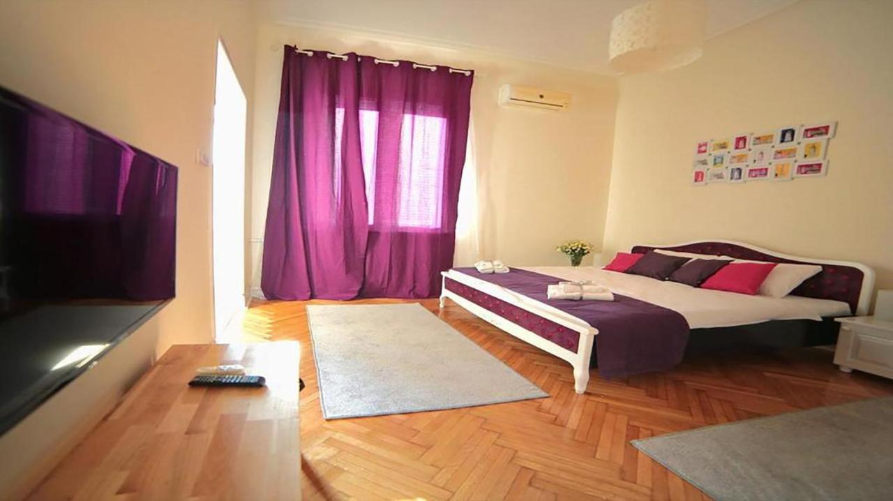 Apartment Central Beograd Ngoại thất bức ảnh