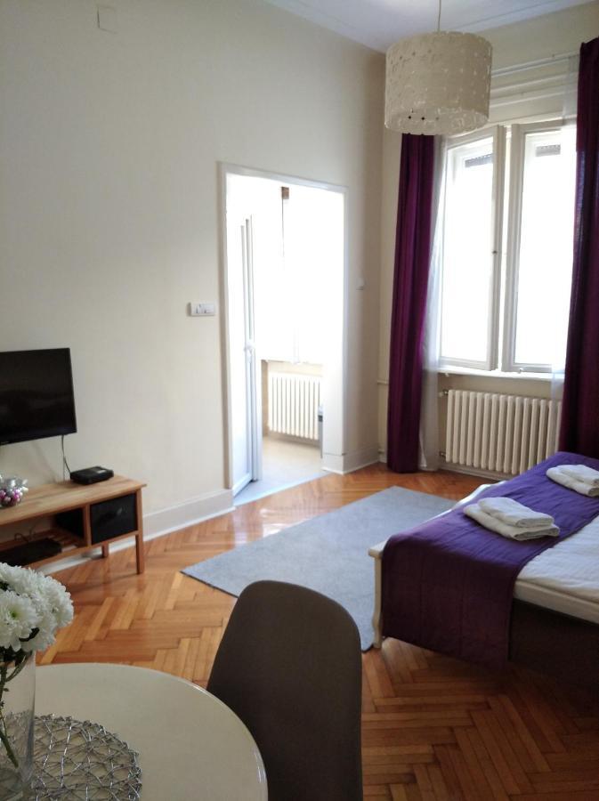 Apartment Central Beograd Ngoại thất bức ảnh