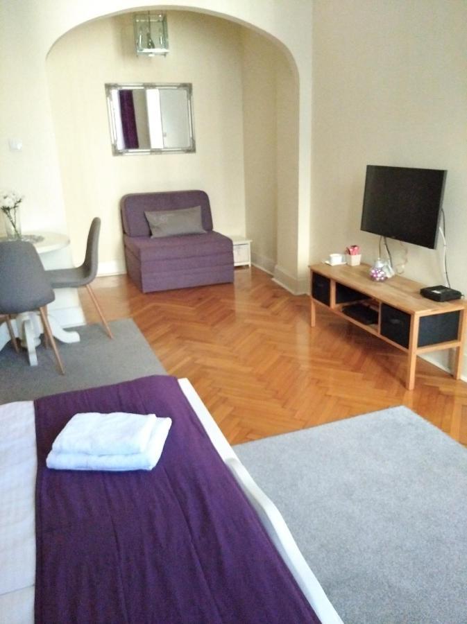 Apartment Central Beograd Ngoại thất bức ảnh