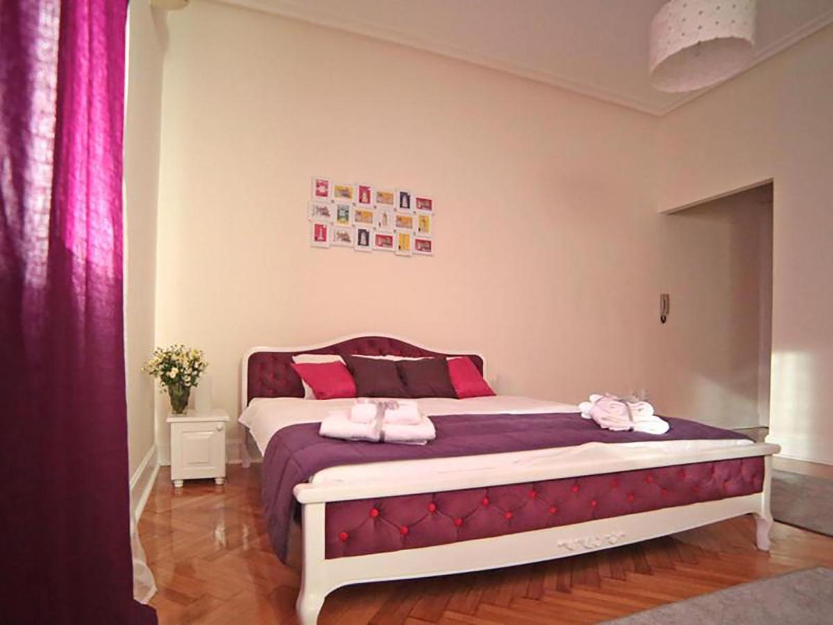 Apartment Central Beograd Ngoại thất bức ảnh