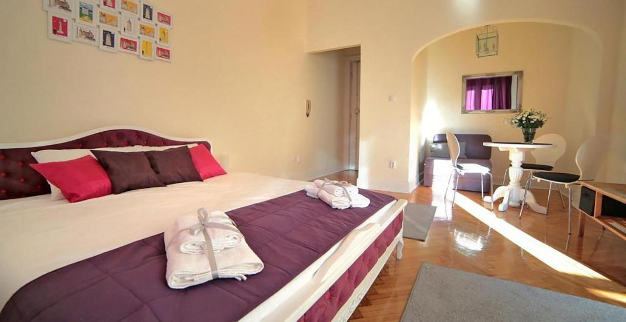 Apartment Central Beograd Ngoại thất bức ảnh