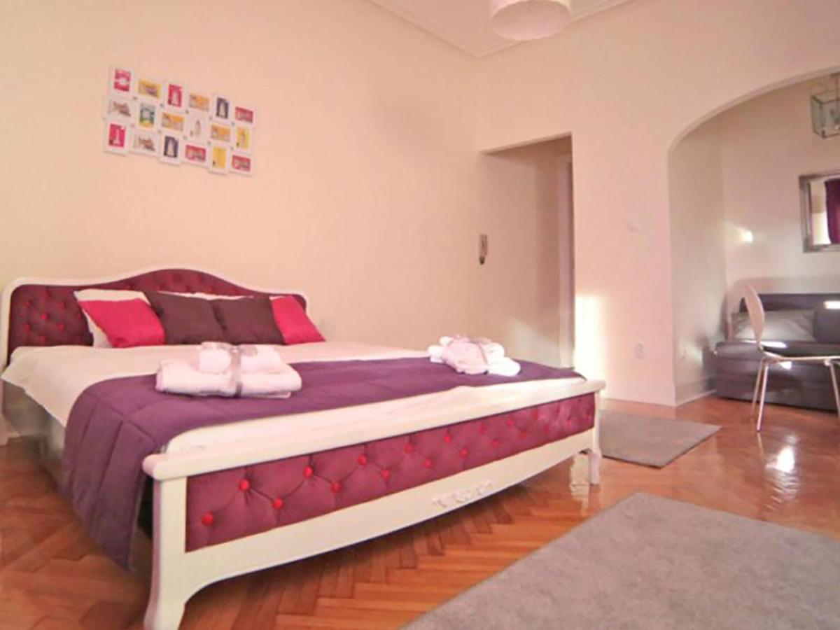 Apartment Central Beograd Ngoại thất bức ảnh
