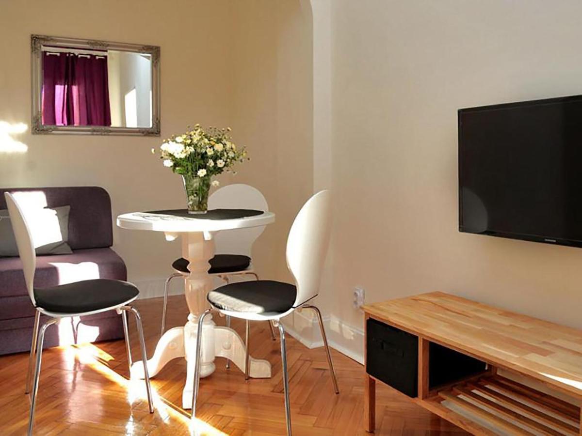 Apartment Central Beograd Ngoại thất bức ảnh